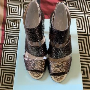 Jessica Simpson Elsbeth Heels